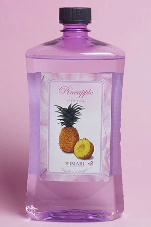 シャルティエ アロマオイル【パイナップル】1000ml【A1012】【ランプベルジェ/アロマポット/アロマ/アロマランプ/アロマオイル/