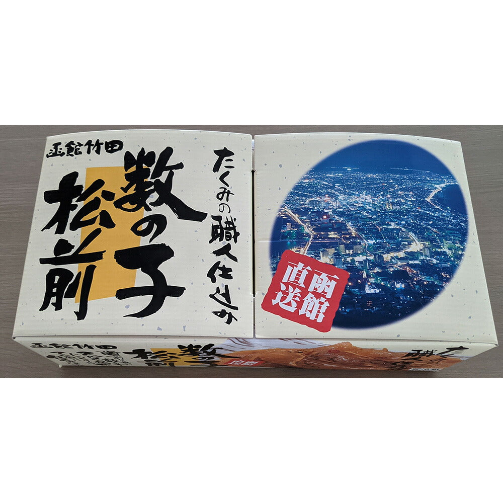 数の子松前樽入【お届け不可地域:沖縄・離島】