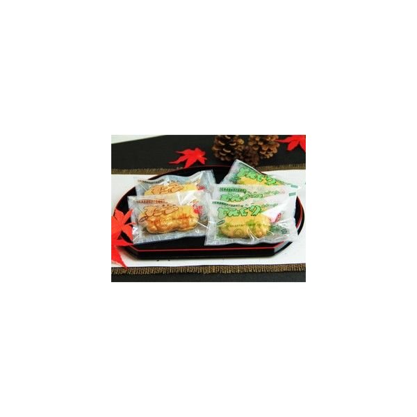 北海道銘菓 和菓子 森と海の恵み(5個入)