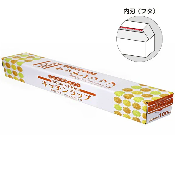 食品ラップ キッチンラップ 大和物産 食品用ラップ 30cmX100m 30本
