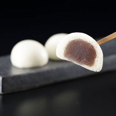 秋田県銘菓 和菓子 大吟醸酒まんじゅう(9個入り)