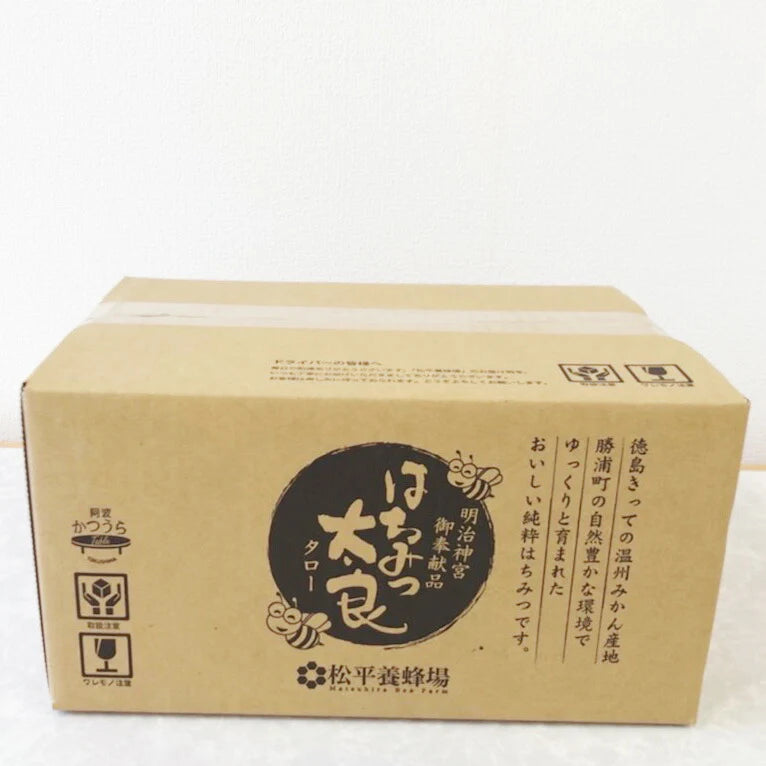 松平養蜂場はちみつ太良(タロー)6kg【お届け不可地域:北海道・沖縄・離島】