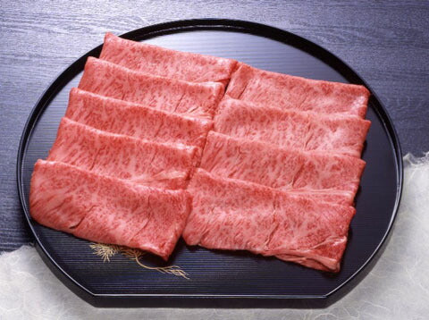 米澤紀伊國屋 「米沢牛 肩ロースすき焼き用 500g」 【送料込み】