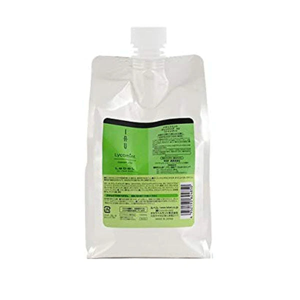 ルベル イオリコミント クレンジングicy 1000ml(リフィル)【クール】
