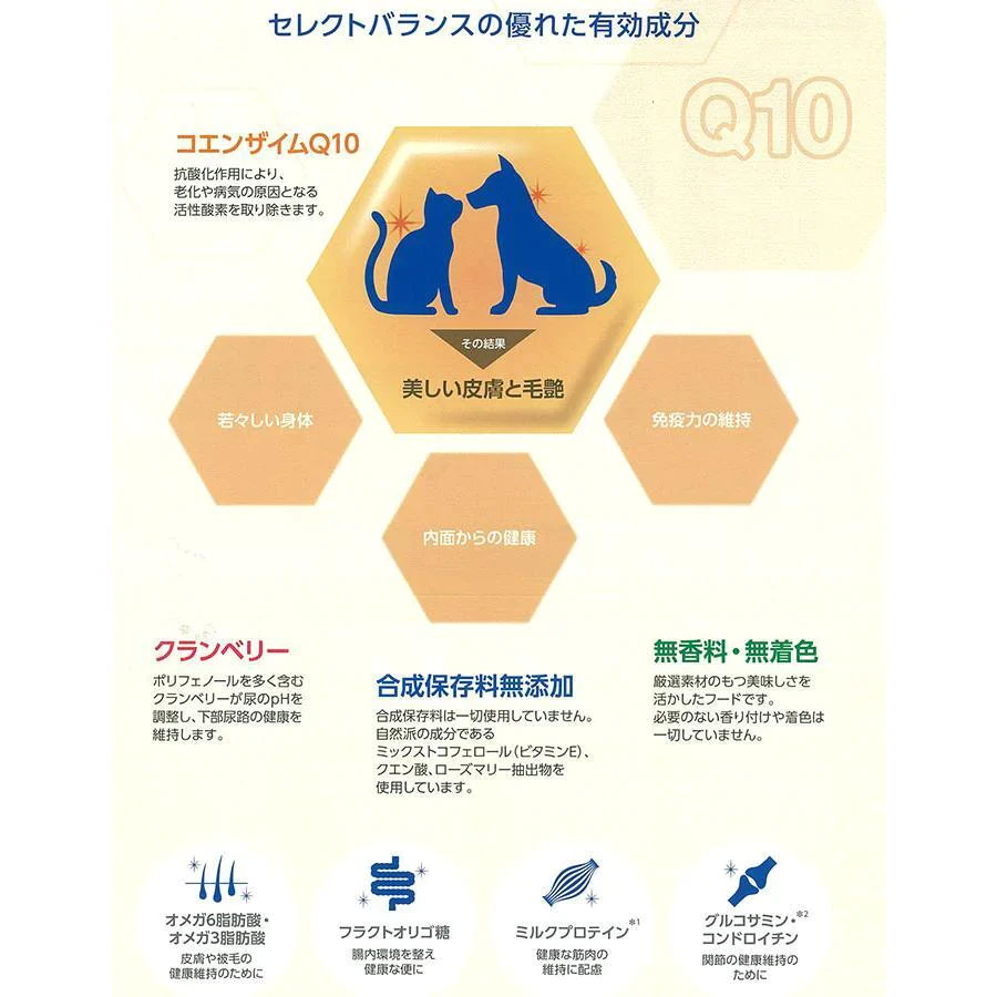 セレクトバランス アダルト チキン 小粒 1才以上の成犬用 7kg ドッグフード ドライ フード