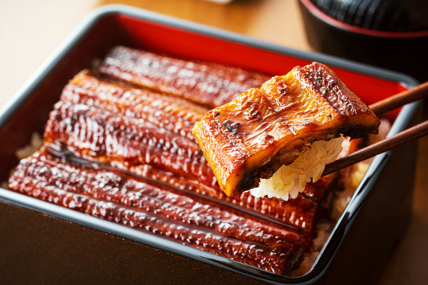 うなぎ蒲焼有頭背開き 2尾(約330g×2尾) 北海道と沖縄を除き【送料無料】