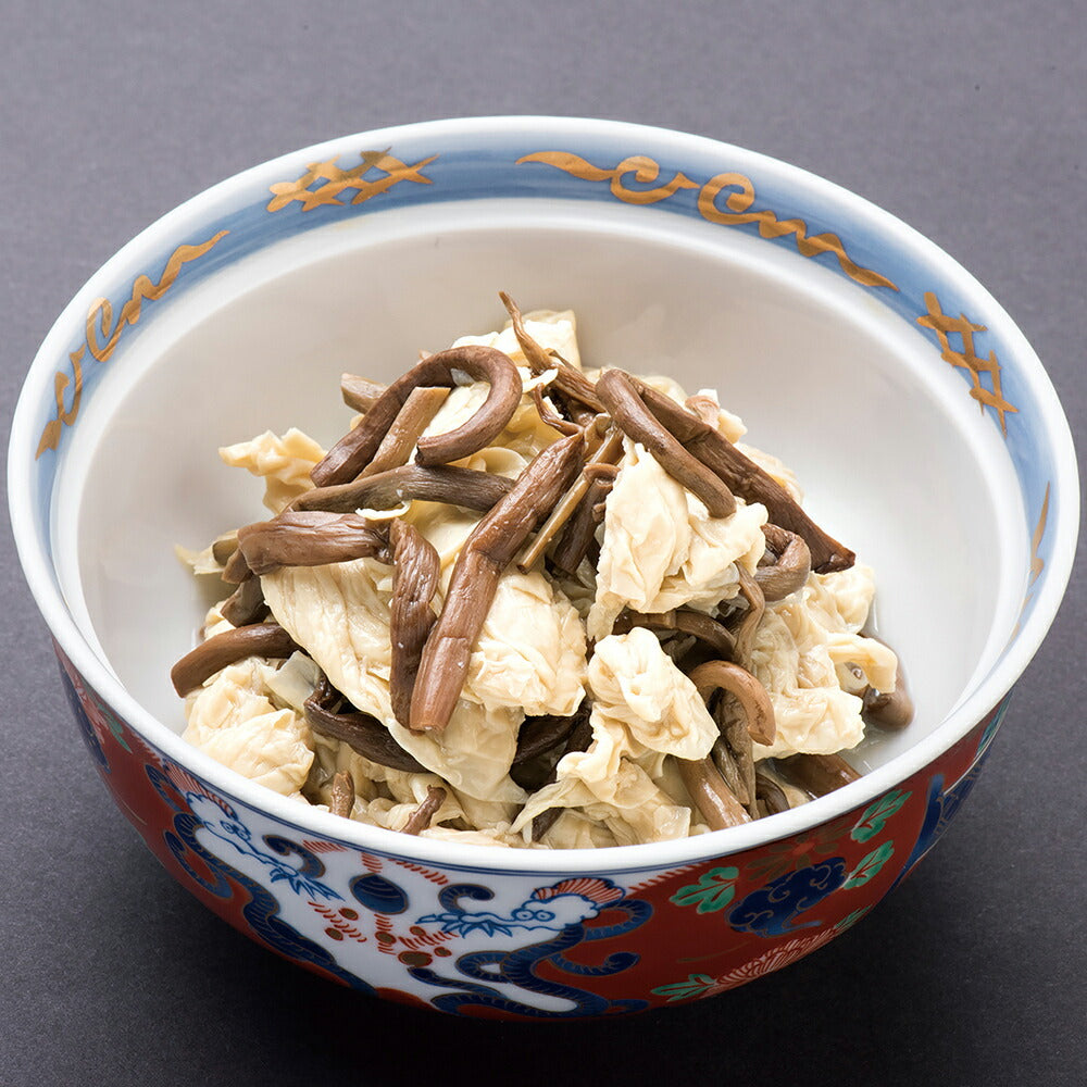 日光ゆば特選5点セット【送料込み】
