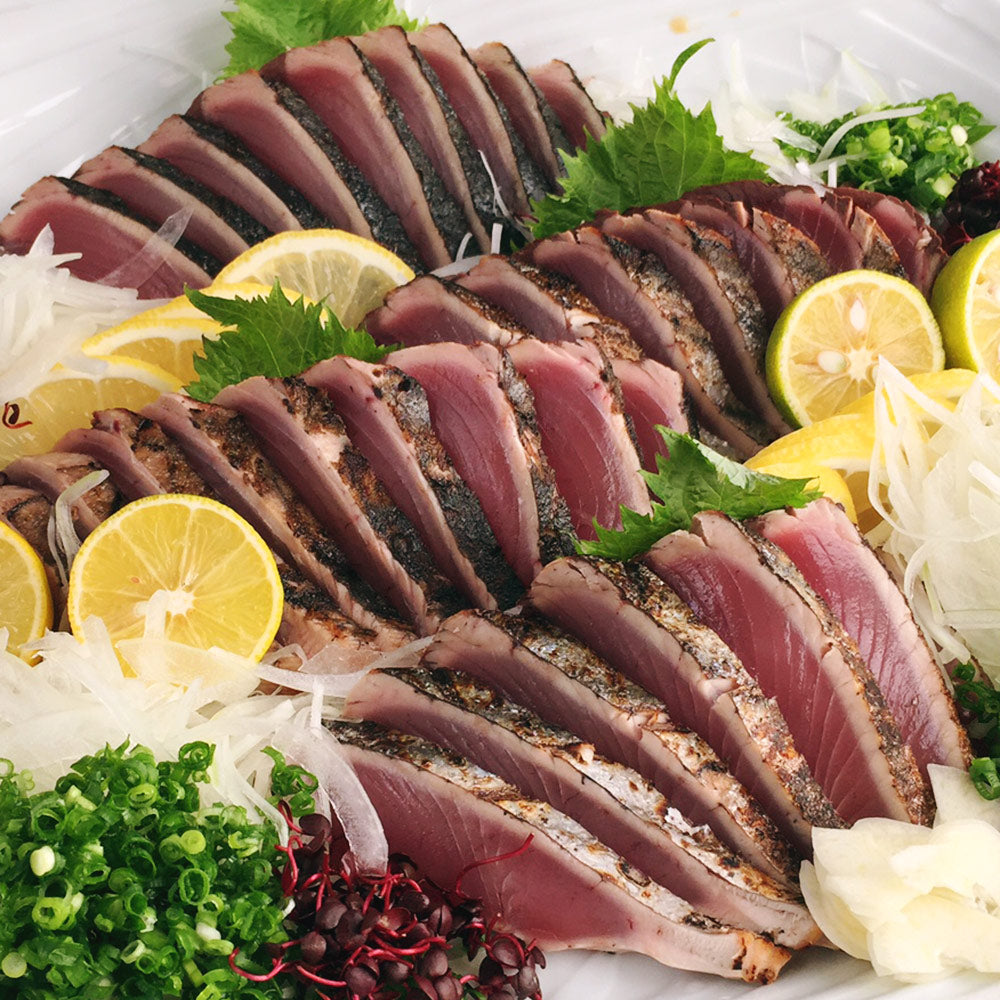 黒潮鰹たたき(大) 高知 土佐 カツオ 鰹 わら焼き【送料込み】