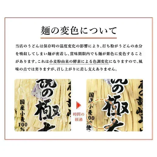 本場讃岐うどん【早ゆで麺】8分うどん(200g×4) 送料無料