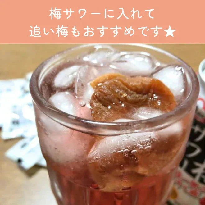 【種なし】梅干し 個包装 赤しそ入り 塩分補給 90g /しそ梅ちゃん うめぼし 干し梅 梅菓子 お菓子 おやつ おかし 梅 梅干 持ち運び お茶うけ お茶 非常食 子供 大人 熱中症対策 種無し干し梅