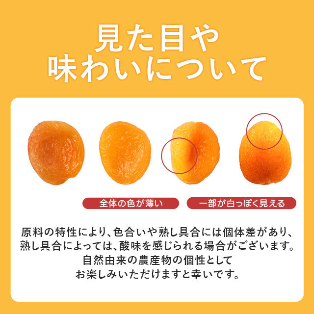 700g ドライ アプリコット 砂糖不使用 種なし ドライフルーツ 送料無料
