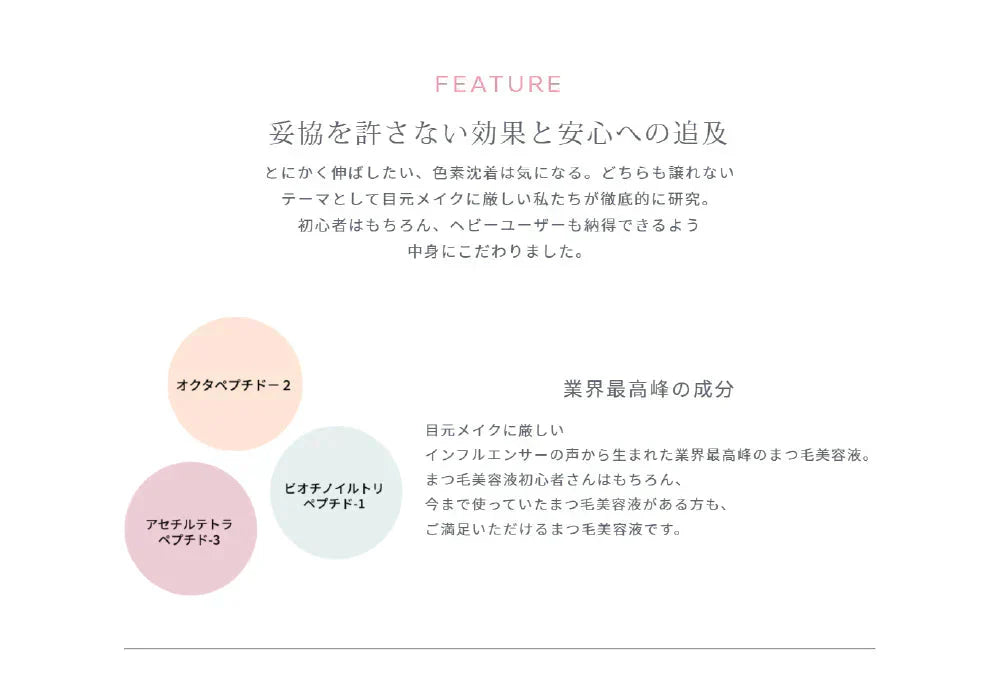 まつ毛美容液 返金保証付き 睫毛美容液 スカルプ 色素沈着 ダメージケア 補修 浸透 ラッシュモア lushmore ジャパンコスメティックアカデミー ラッシュモア 6ml