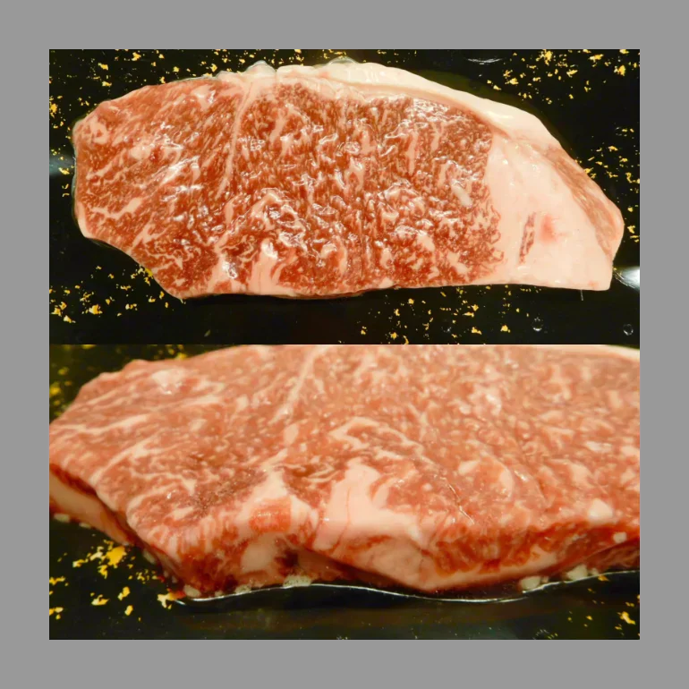 【霜降り / A5ランク】黒毛和牛 サーロインステーキ 200g ギフト 焼肉 すき焼き お取り寄せ グルメ 肉屋横丁