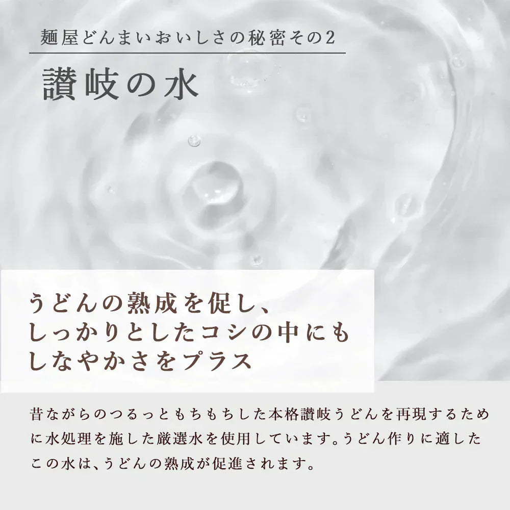 頑固父さんが唸る 讃岐 生うどん9食セット 【平切り麺】 (麺300g×3袋 ) 送料無料 香川県 産地直送 お試し お取り寄せ フード おすすめ グルメ食品 人気 ポスト投函