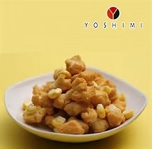 YOSHIMI 札幌おかき Oh!焼きとうきび 18g×6袋入り北海道限定【特産品・ご当地特集