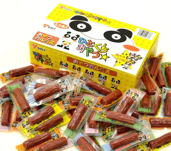 ひとくちおやつカルパス