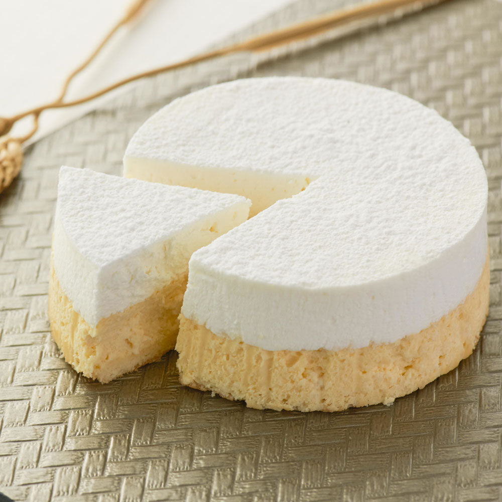 酒粕ちーずけーき ベイクドチーズケーキ