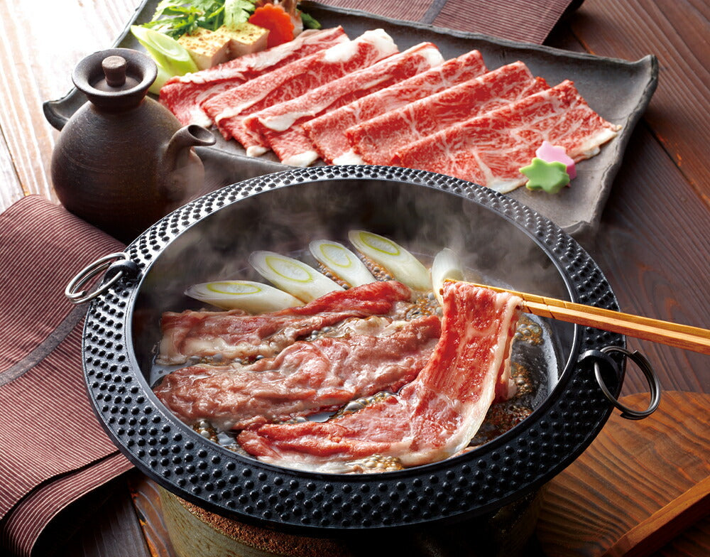【3人シェア買いでお得】松阪牛 すきやき肉 SE-329【お届け不可地域:沖縄・離島】