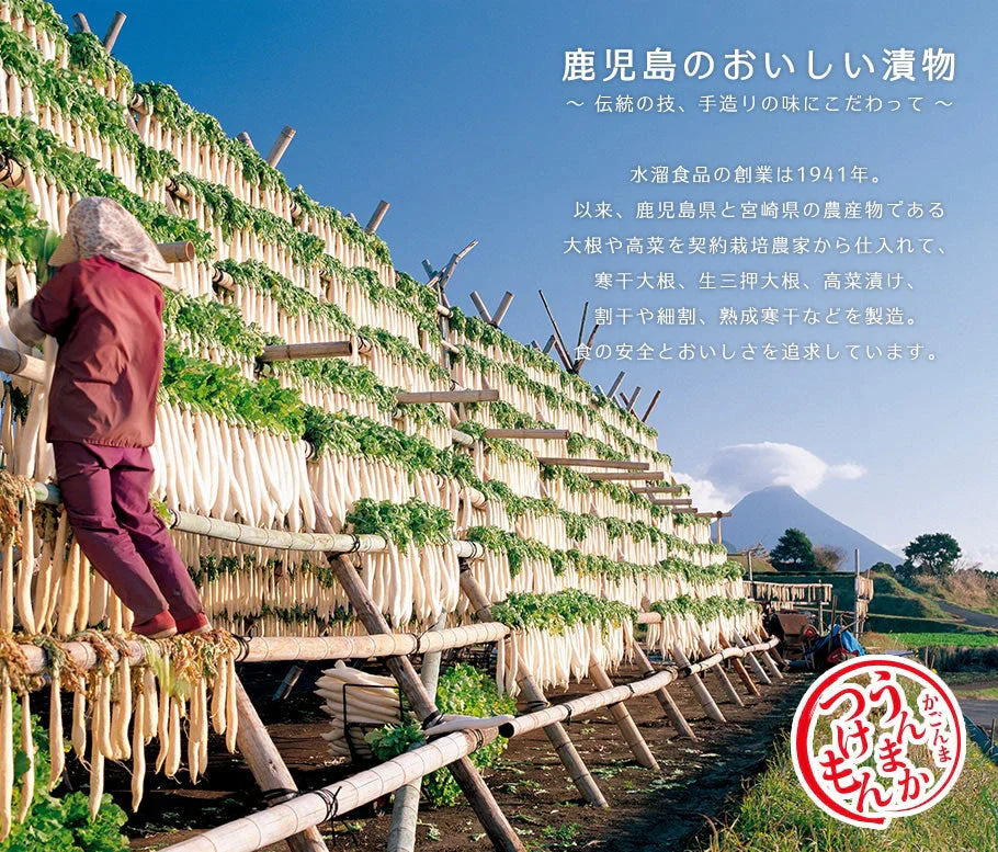 水溜食品 ぽり×2 バラエティ 160g