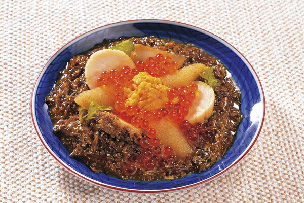 三陸海鮮料理 釜石 中村家 海の宝石箱 250g×2個セット【お届け不可地域:沖縄・離島】