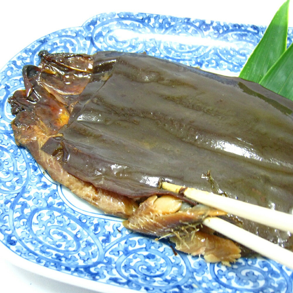 にしん昆布醤油炊き 1尾入り×5【送料込み】【お届け不可地域:沖縄・離島】