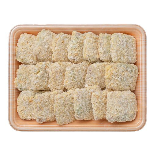 【終売】まぐろ梅しそカツ (400g)