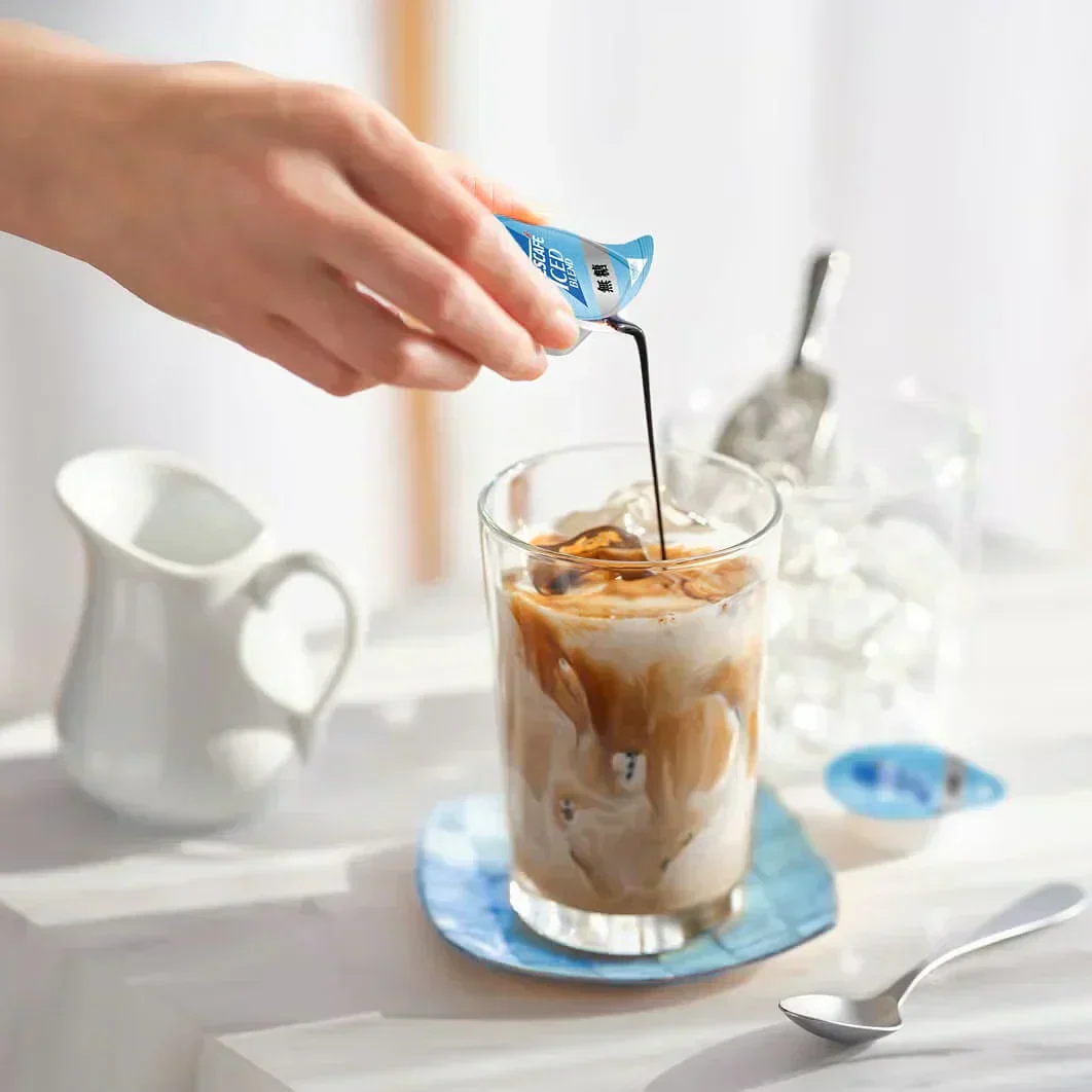 訳あり ネスカフェ 無糖 11gx36個 アイスブレンド コク深め ポーション