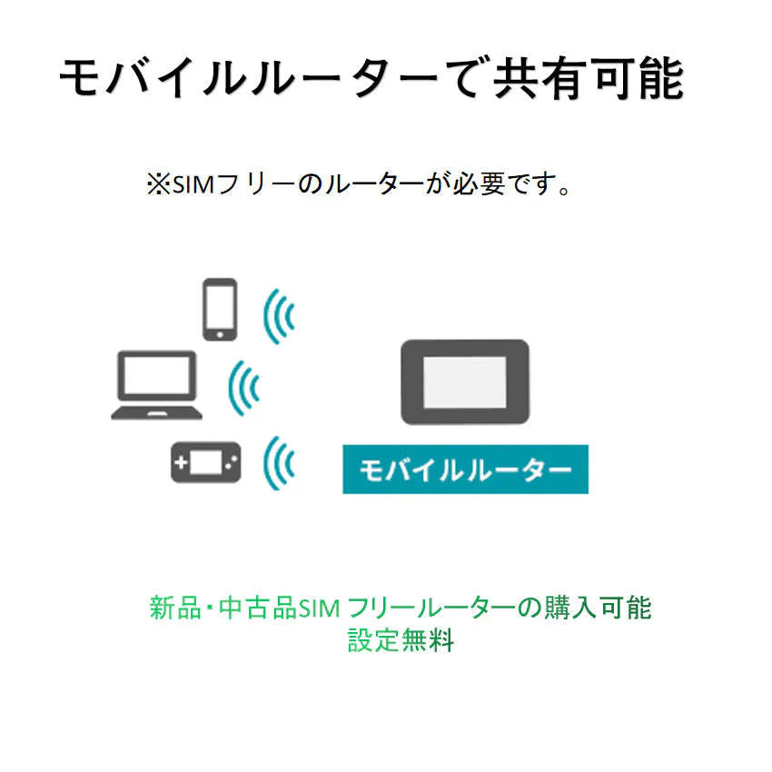 プリペイド SIM 格安 データ100G/月 1年間プラン 高速データ100GB 中速無制限 国内使用 契約不要 解約不要 手続き不要 データ通信SIM 4G