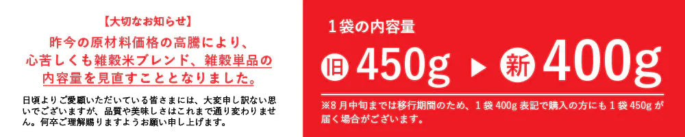 雑穀 雑穀米 糖質制限 ダイエット重視スリムブレンド 400g お試しサイズ 送料無料 ポスト投函 ダイエット食品 置き換えダイエット【プチプラ特集】