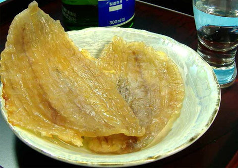 島根県特産品 海産物 ふぐみりん干し詰合せ