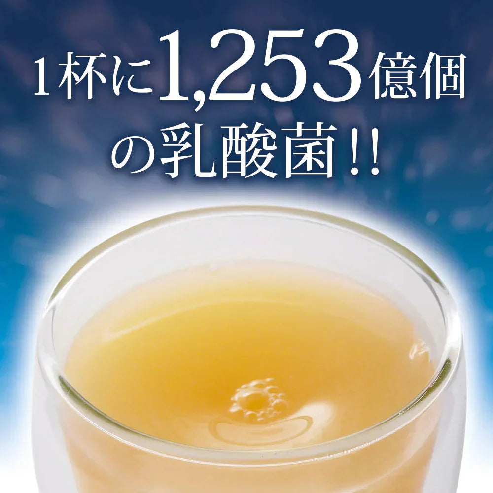 乳酸菌 サプリメント 粉末 33種の乳酸菌 30包入り 乳酸菌 メール便 送料無料 ダイエット 腸活
