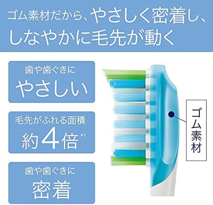 * フィリップス【国内正規品】【替えブラシ 3本:HX9043/67】プレミアムクリーン ブラシヘッド レギュラー 電動歯ブラシ 家電