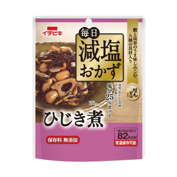 毎日減塩おかず 4種6袋セット