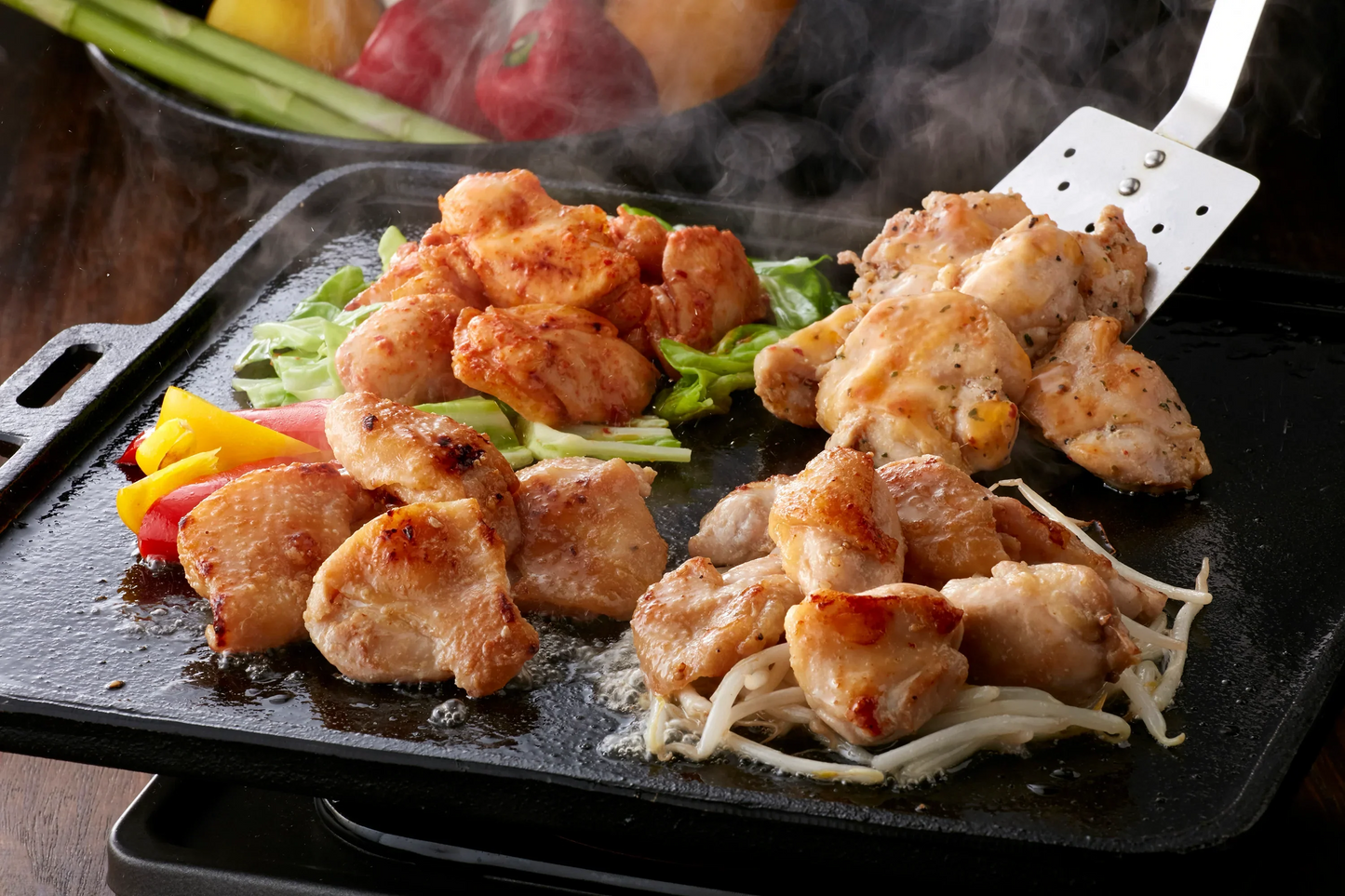 博多華味鳥 鶏トロジューシー焼きセットTJC-D1