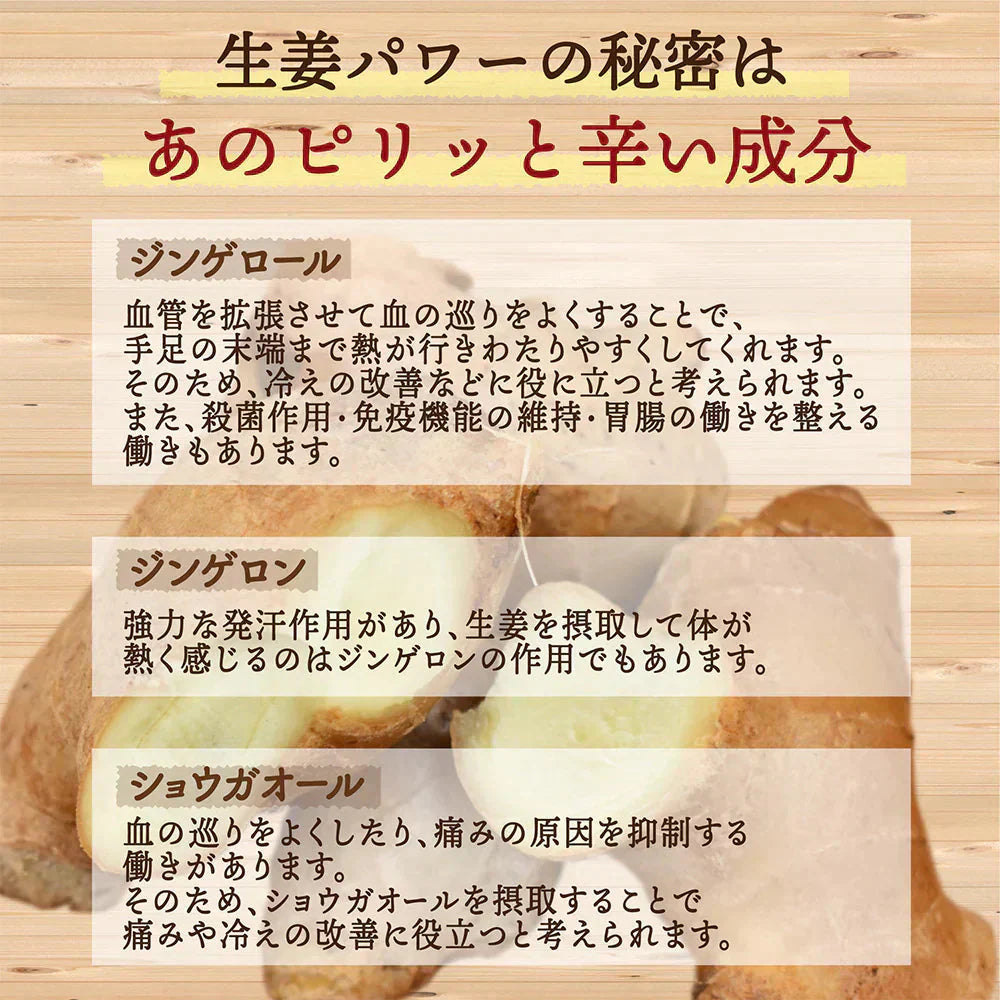 高知県産 生姜糖 100g ドライフルーツ 希少な純国産 送料無料 紅茶 おしゃれスイーツ チャック付きで開封後も便利 しょうが ジンジャー