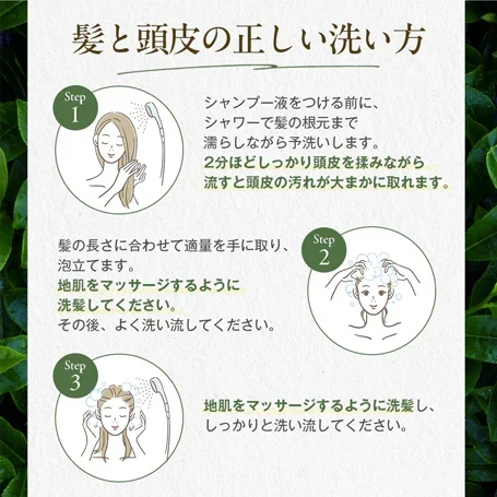 【最短当日出荷】hugm ハグム ナチュラルシャンプー ( 茶の実オイル 椿オイル オールインワン ノンシリコン ノンパラベン 子ども ママ )
