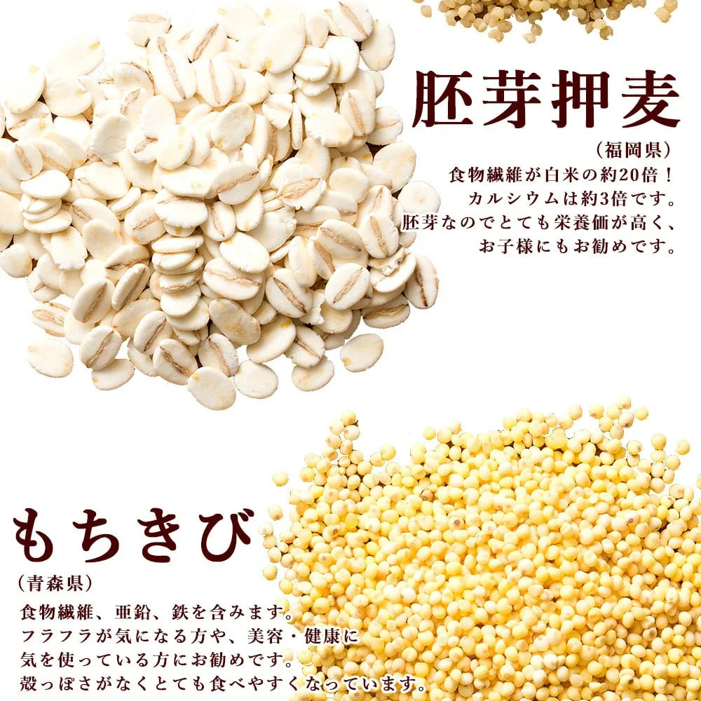 雑穀 雑穀米 国産 胡麻香る十穀米 400g お試しサイズ 無添加 無着色 送料無料 ポスト投函