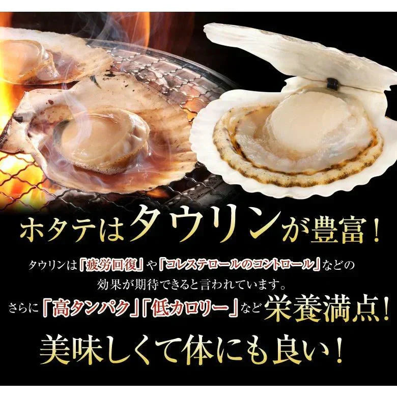 ほたて ホタテ おつまみ 珍味 北海道 ソフト ほたて貝柱 220g(110g×2袋) 送料無料 オリジナルレシピ付