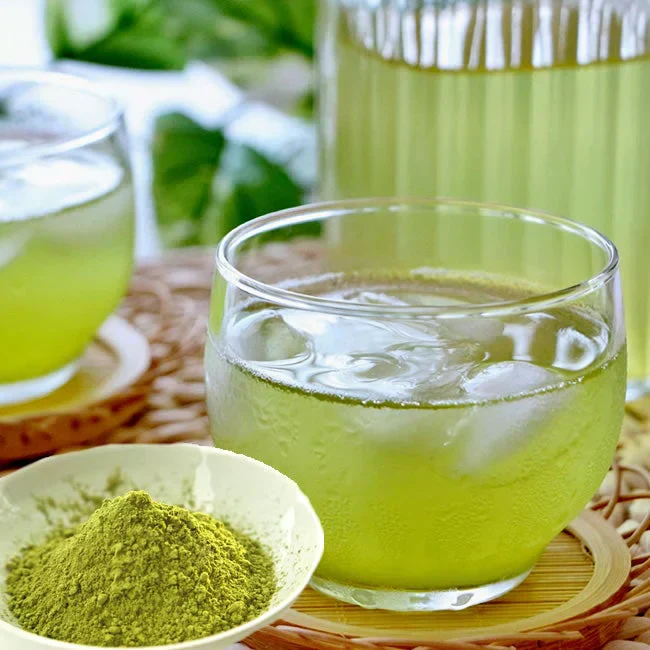 【1袋】まるごと緑茶 ペットボトル200本分!温かい緑茶なら333杯分♪ペットボトルに、マグボトルに!水筒に!