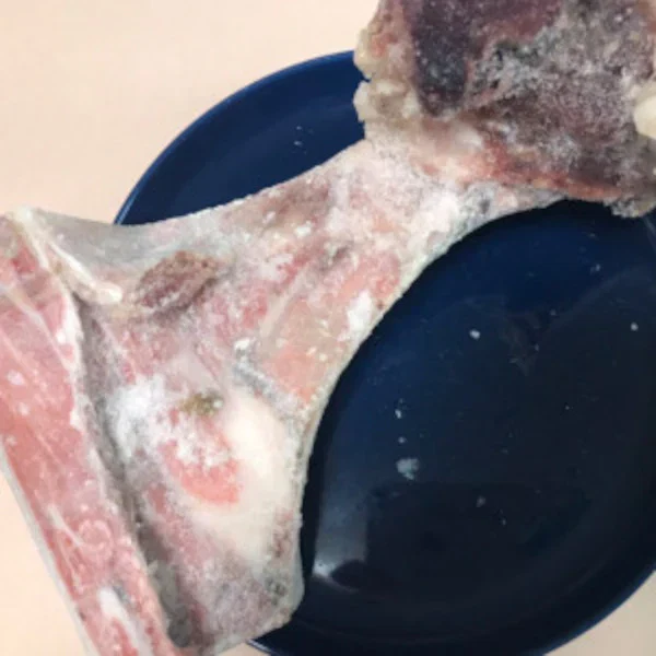 ★マグロのカマ 約4kg(4~6個)豊洲加工