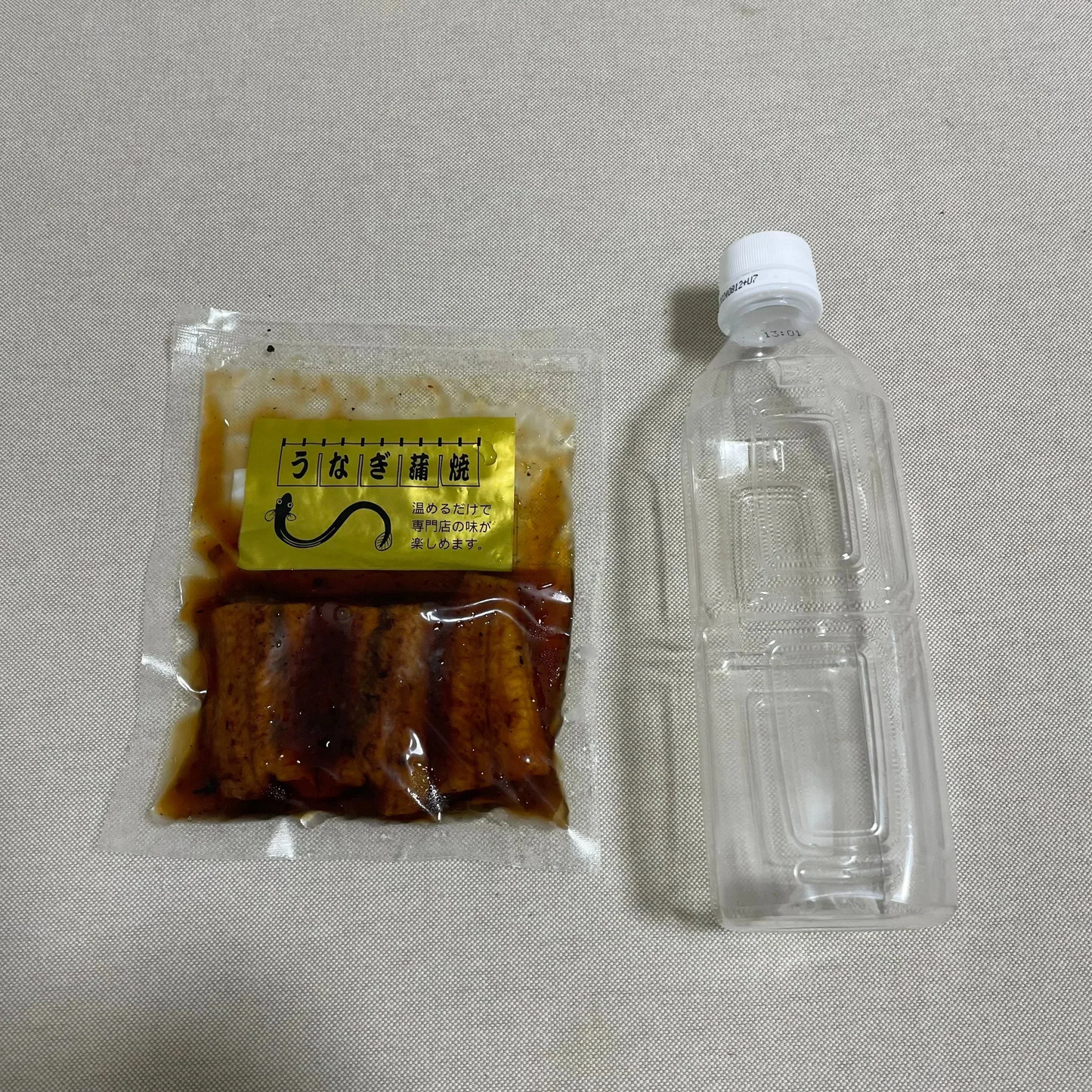 うなぎ蒲焼100gパック×20パック 2kg