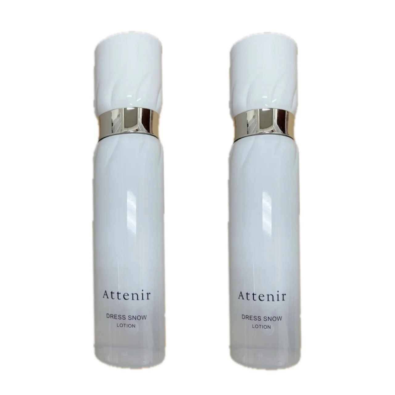 【2本】アテニア Attenir 化粧水 ドレススノー ローション 医薬部外品 美白化粧水 保湿化粧水 DS化粧水【ボトル】 150mL