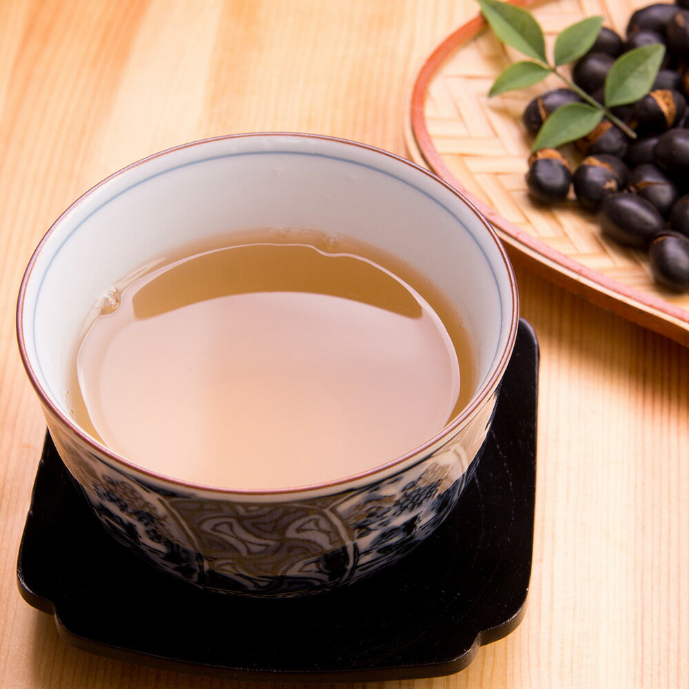 【3人シェア買いでお得】丹波の黒豆茶 3袋セット【お届け不可地域:北海道・沖縄・離島】