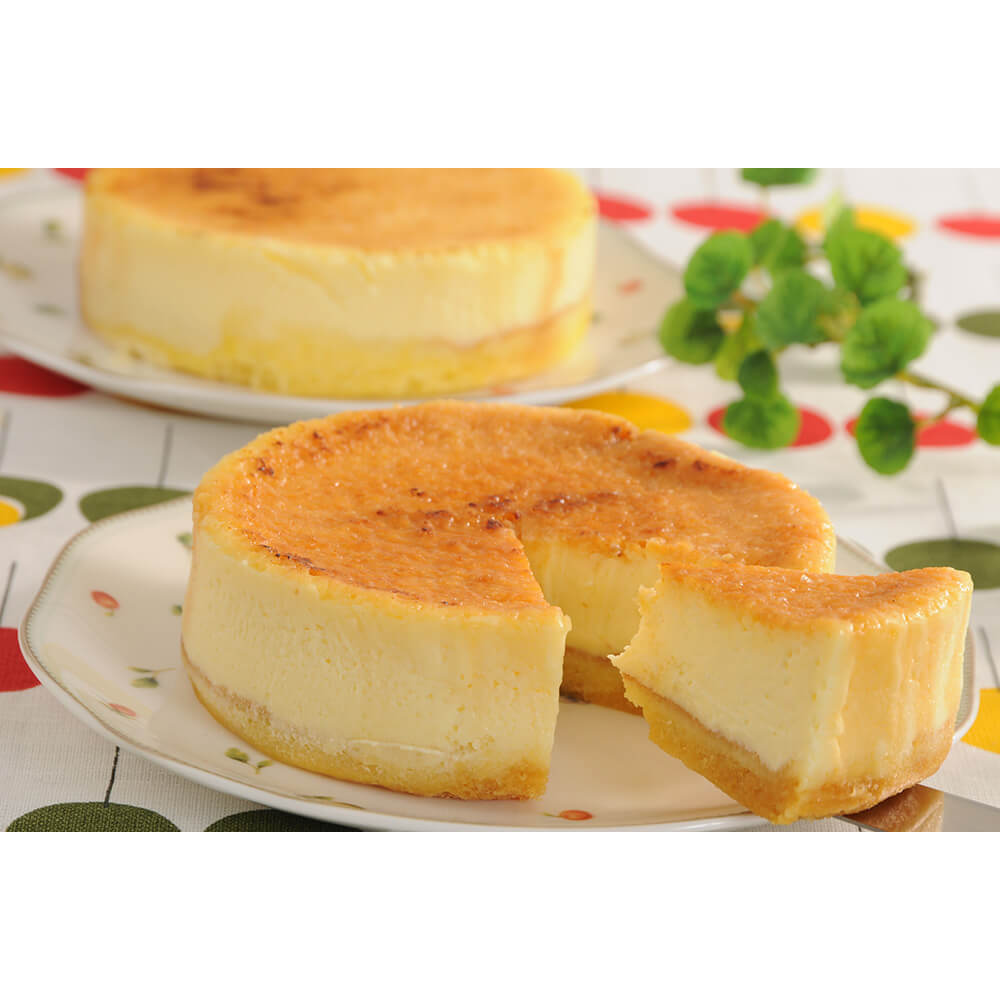 北海道 十勝フロマージュブリュレ 2個セット【送料込み】