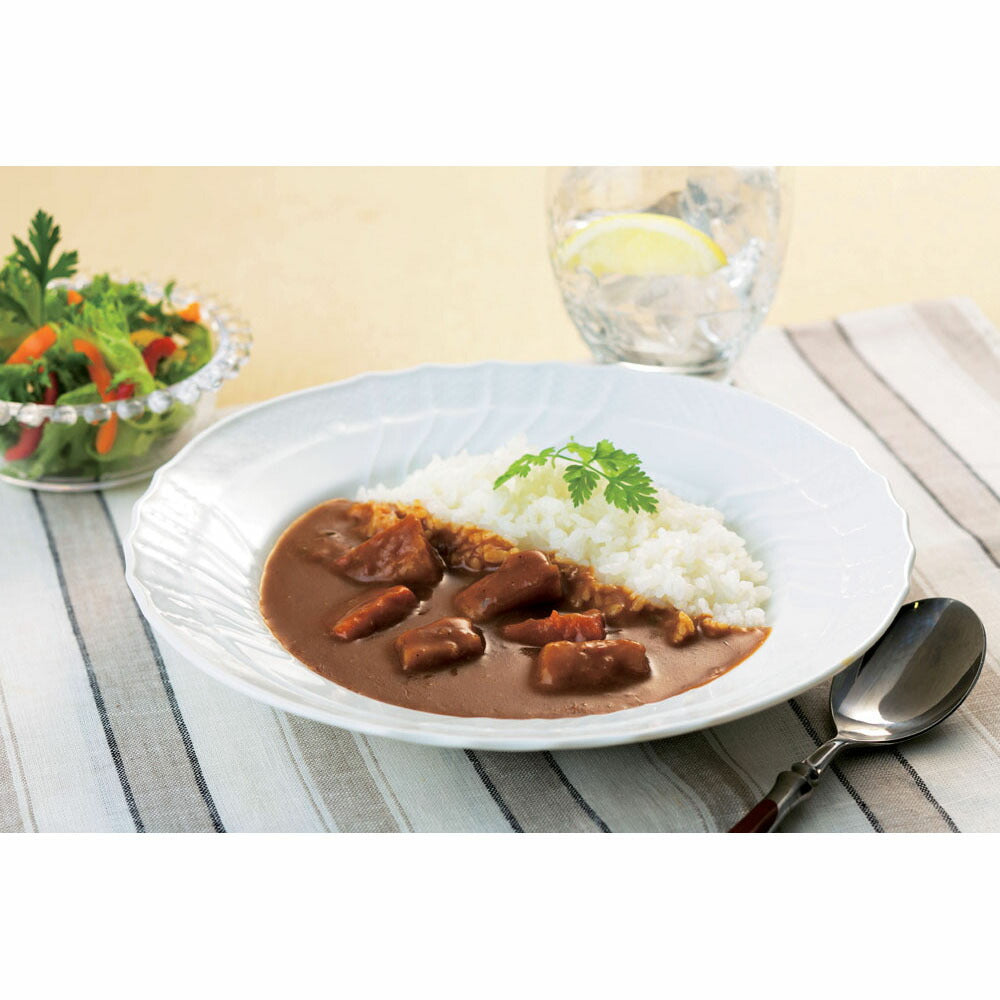 レストランシェフ監修カレー 5種 ビーフ 欧州 イタリアン ベジタブル レトルト