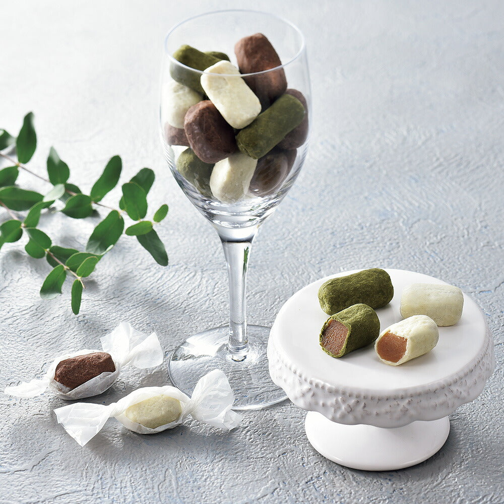 三國推奨 チョコレートもち3種ギフト