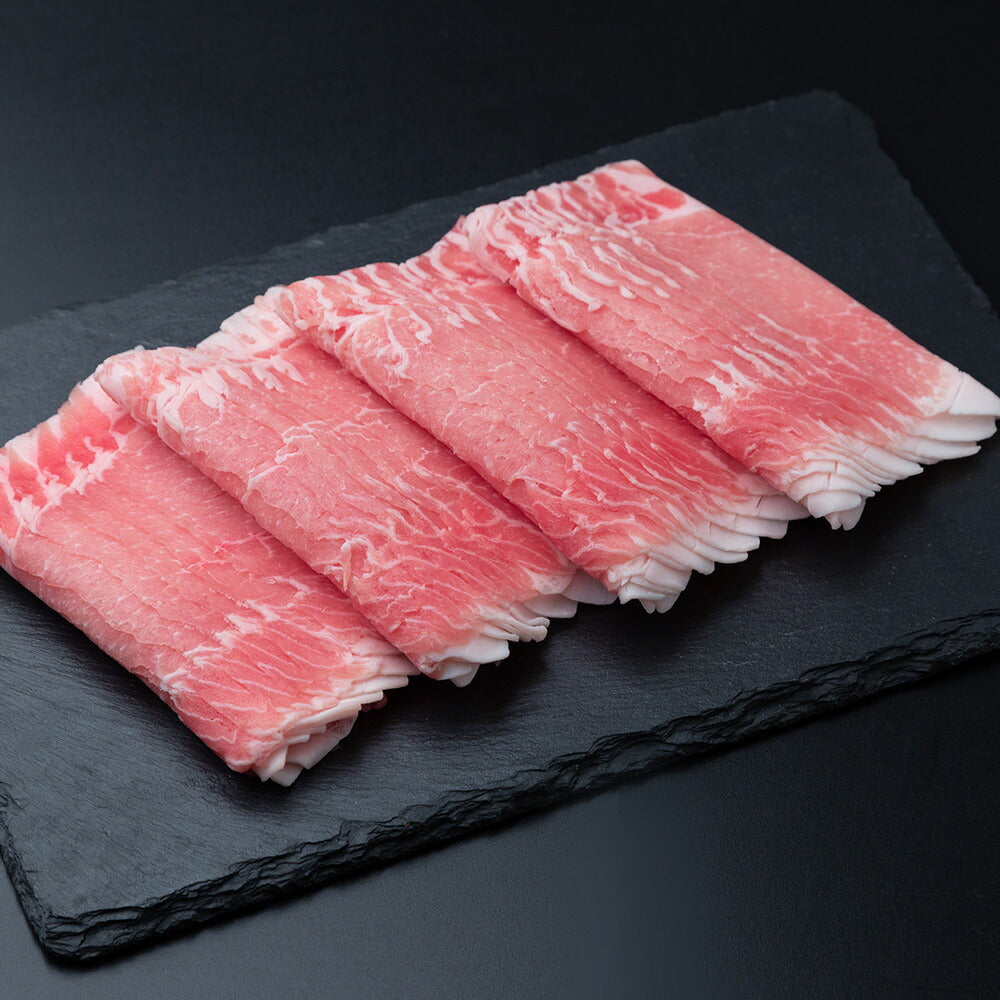 沖縄琉球ロイヤルポーク しゃぶしゃぶ(400g)