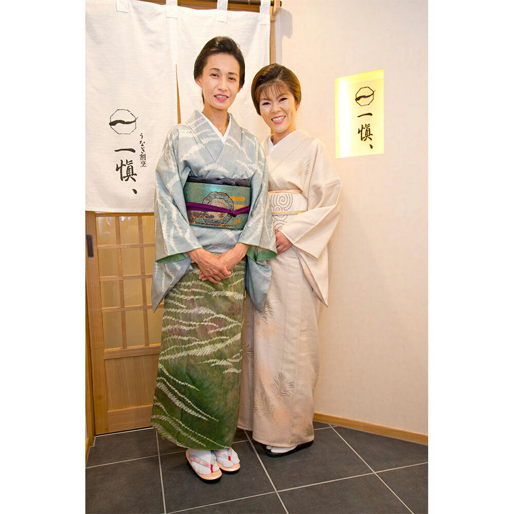 愛知 うなぎ割烹「一愼」鰻のひつまぶし Cセット
