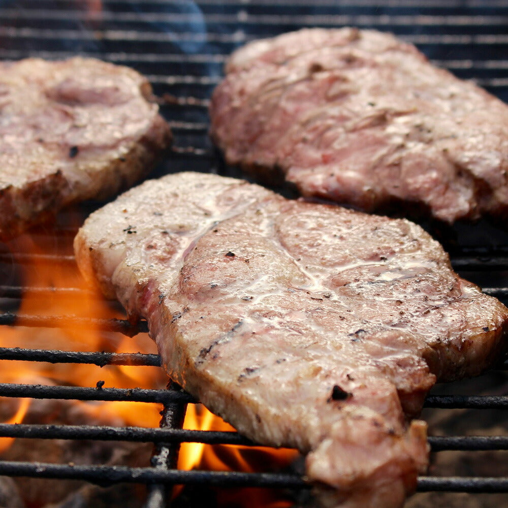 沖縄 美ら島あぐー豚 焼肉 モモ500g