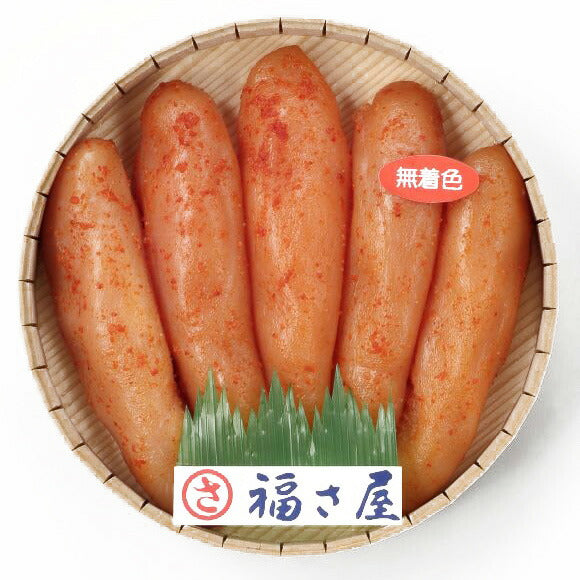 福岡 「福さ屋」 無着色辛子めんたい 240g